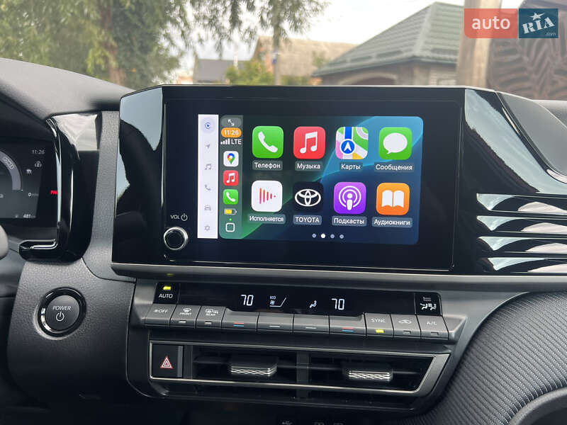 Седан Toyota Camry 2024 в Киеве фото 42 Седан Toyota Camry 2024 в Киеве