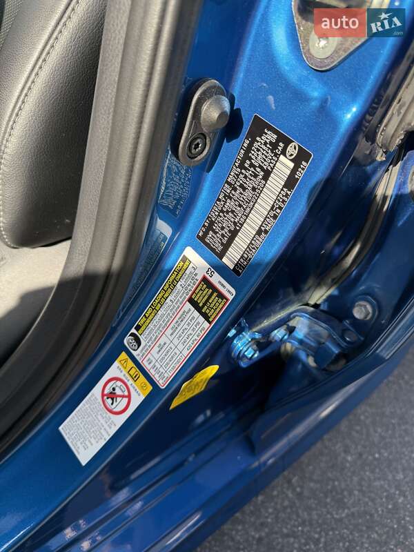 Седан Toyota Camry 2019 в Харкові фото 18 Седан Toyota Camry 2019 в Харкові