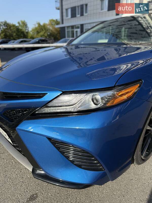 Седан Toyota Camry 2019 в Харкові фото 19 Седан Toyota Camry 2019 в Харкові