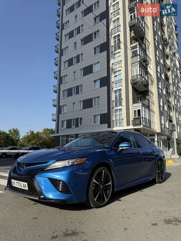 Седан Toyota Camry 2019 в Харкові фото 21 Седан Toyota Camry 2019 в Харкові