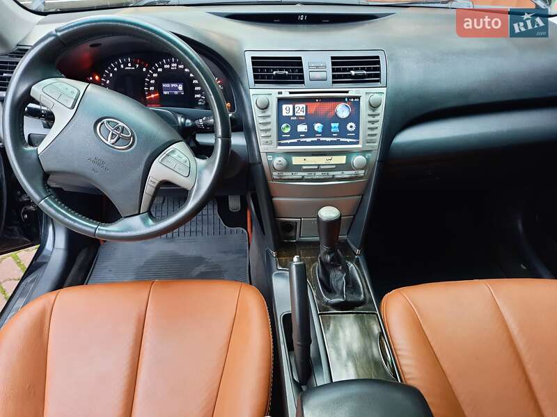 Toyota Camry 2007 Toyota Camry 2007