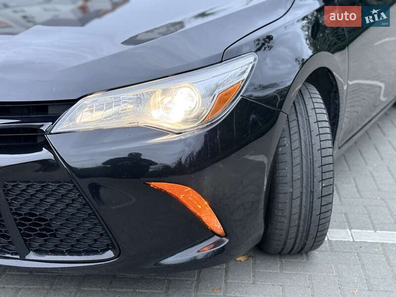 Седан Toyota Camry 2016 в Харькове фото 2 Седан Toyota Camry 2016 в Харькове