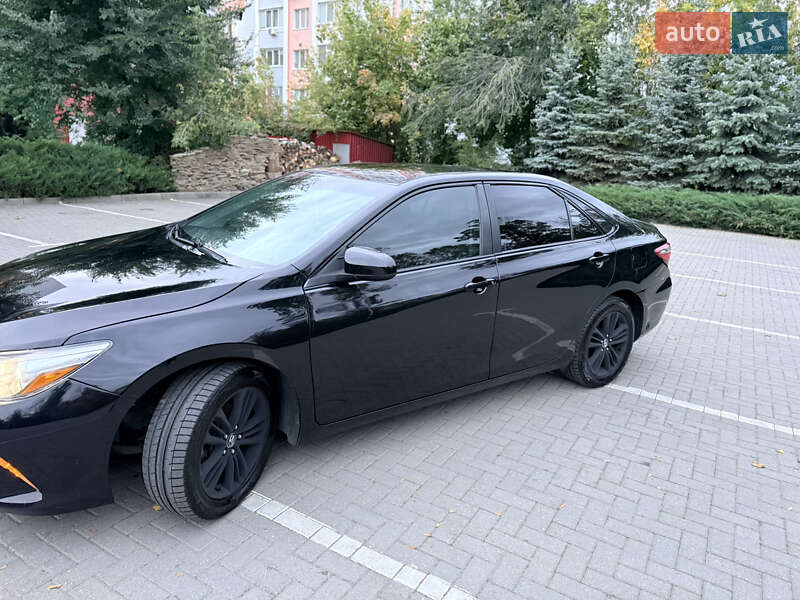 Седан Toyota Camry 2016 в Харькове фото 7 Седан Toyota Camry 2016 в Харькове