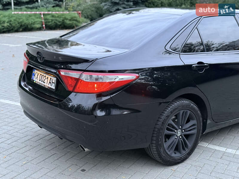 Седан Toyota Camry 2016 в Харькове фото 17 Седан Toyota Camry 2016 в Харькове