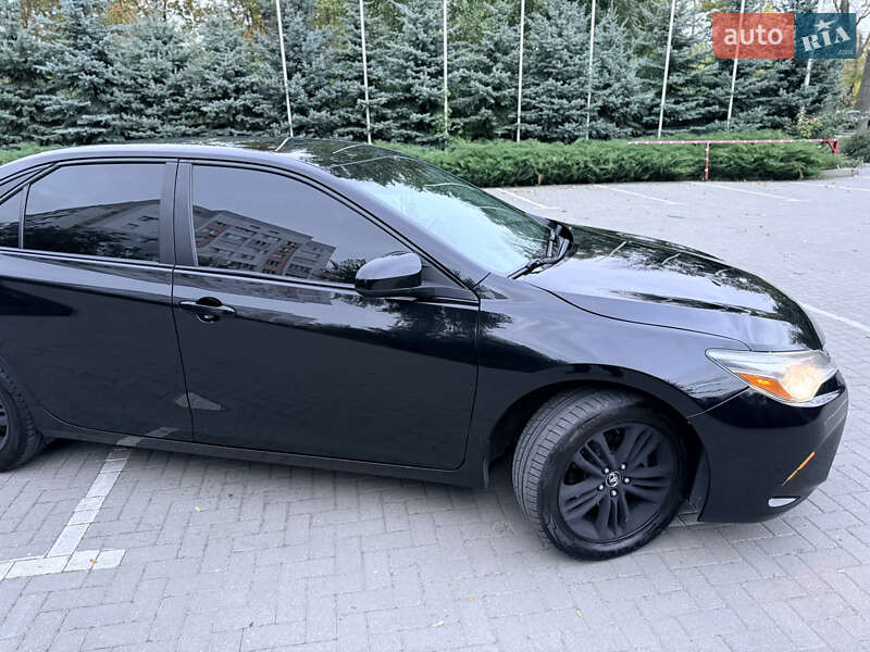 Седан Toyota Camry 2016 в Харькове фото 21 Седан Toyota Camry 2016 в Харькове