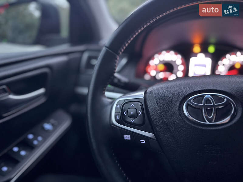 Седан Toyota Camry 2016 в Харькове фото 32 Седан Toyota Camry 2016 в Харькове