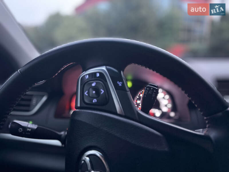 Седан Toyota Camry 2016 в Харькове фото 37 Седан Toyota Camry 2016 в Харькове