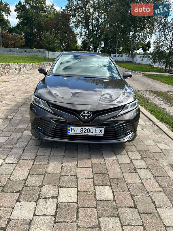 Toyota Camry 2018 Toyota Camry 2018