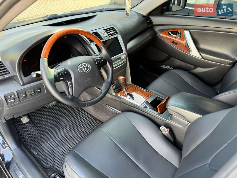 Седан Toyota Camry 2008 в Нікополі фото 9 Седан Toyota Camry 2008 в Нікополі