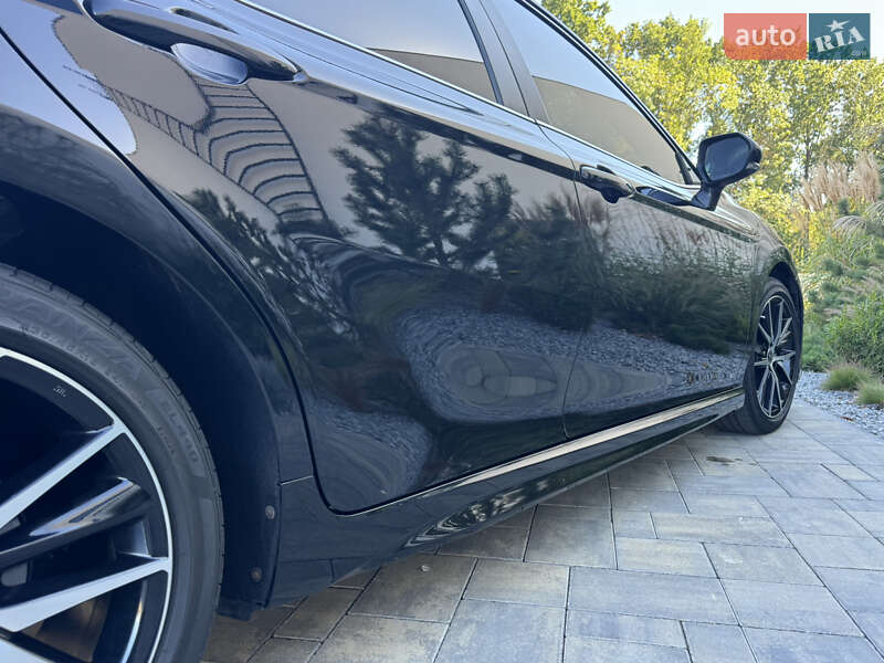 Седан Toyota Camry 2022 в Луцке фото 13 Седан Toyota Camry 2022 в Луцке