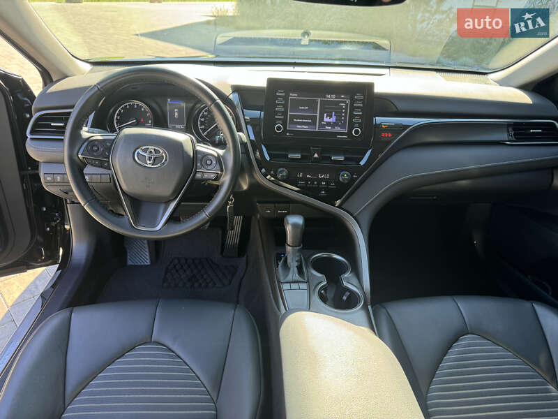 Седан Toyota Camry 2022 в Луцке фото 27 Седан Toyota Camry 2022 в Луцке