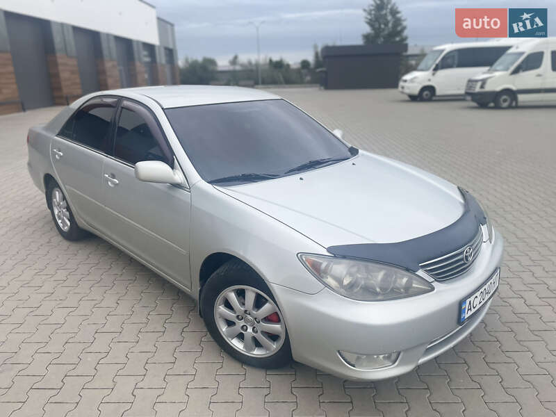 Седан Toyota Camry 2004 в Ковелі