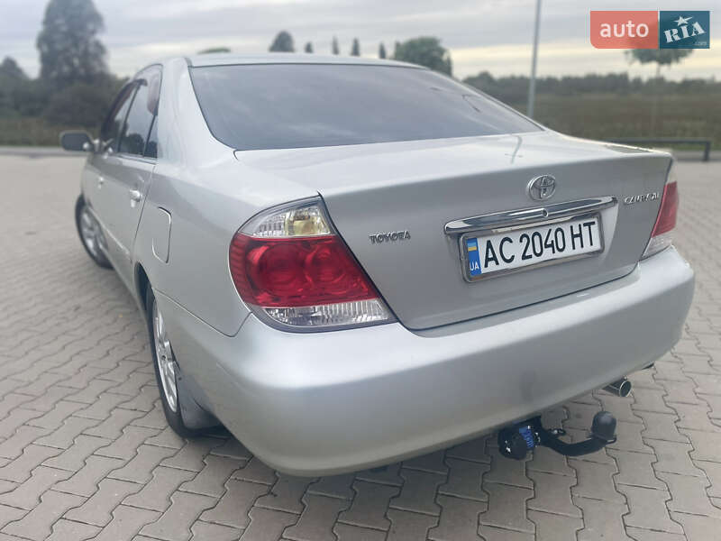 Седан Toyota Camry 2004 в Ковелі