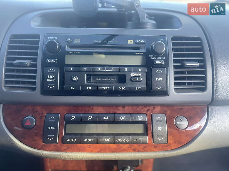 Седан Toyota Camry 2004 в Ковелі