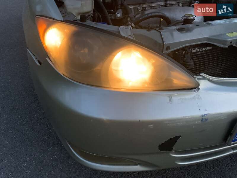 Седан Toyota Camry 2004 в Киеве фото 8 Седан Toyota Camry 2004 в Киеве