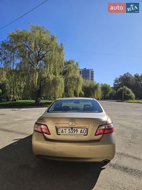 Седан Toyota Camry 2008 в Ивано-Франковске фото 5 Седан Toyota Camry 2008 в Ивано-Франковске