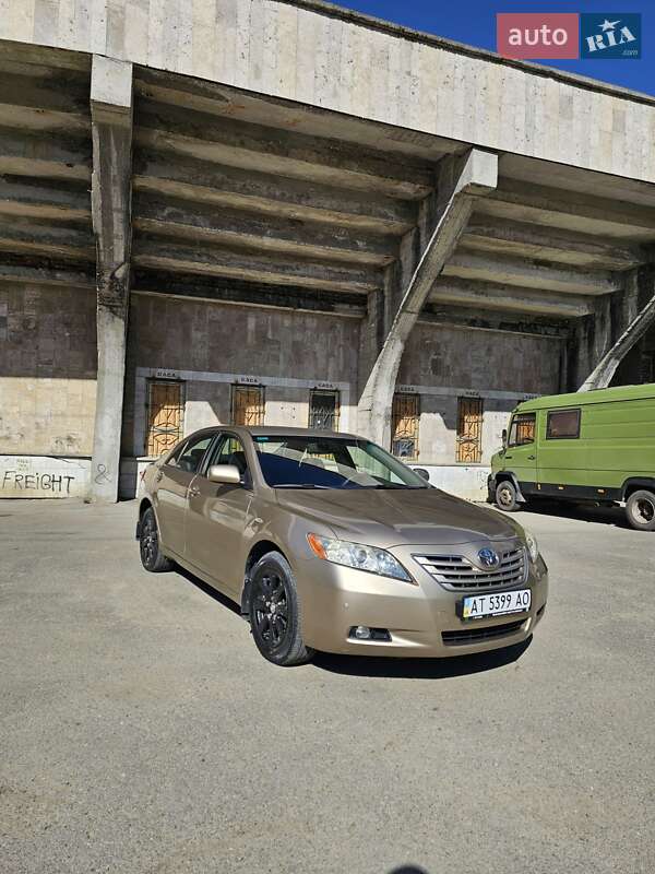 Седан Toyota Camry 2008 в Ивано-Франковске фото 9 Седан Toyota Camry 2008 в Ивано-Франковске