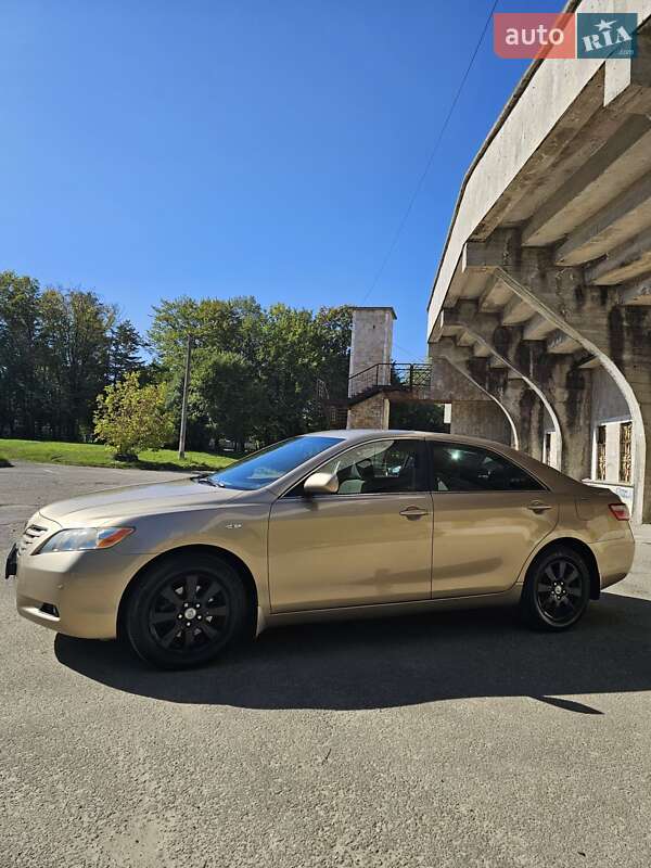 Седан Toyota Camry 2008 в Ивано-Франковске фото 13 Седан Toyota Camry 2008 в Ивано-Франковске