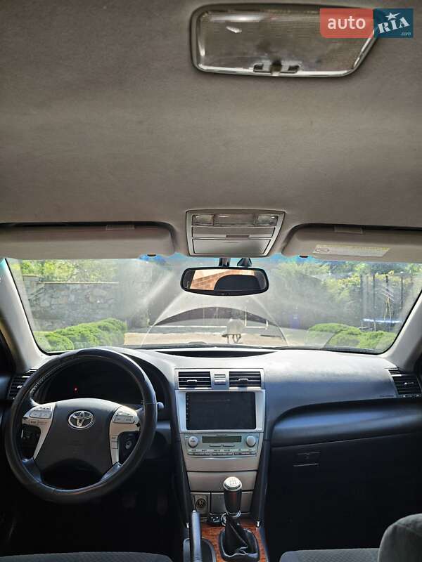 Седан Toyota Camry 2008 в Ивано-Франковске фото 19 Седан Toyota Camry 2008 в Ивано-Франковске