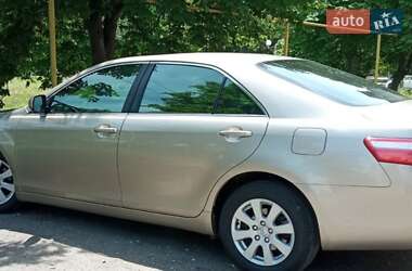 Седан Toyota Camry 2008 в Измаиле