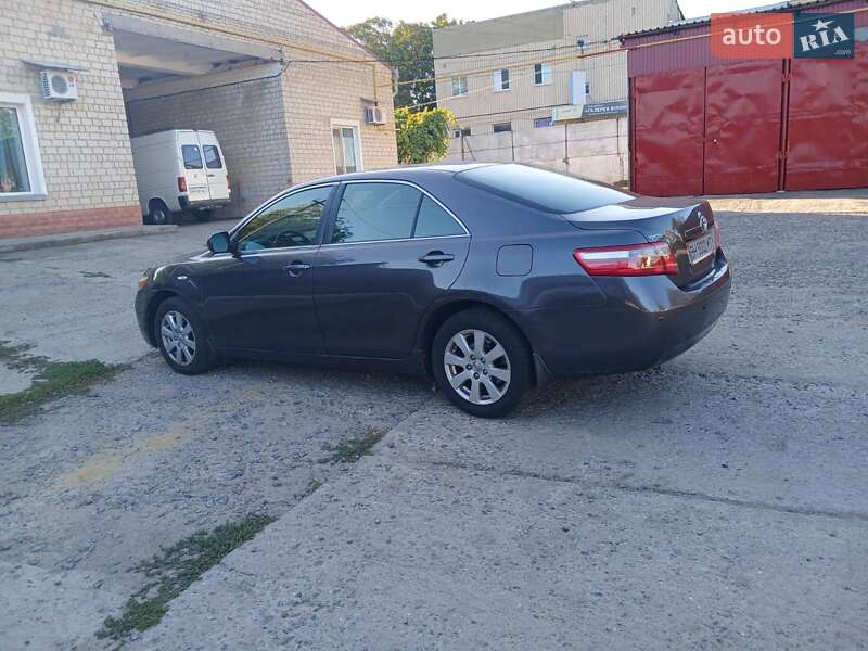 Седан Toyota Camry 2007 в Подільську фото 15 Седан Toyota Camry 2007 в Подільську