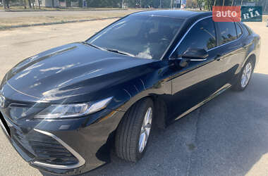 Седан Toyota Camry 2021 в Кропивницькому