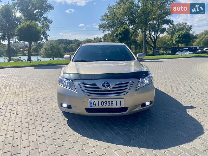 Toyota Camry 2008