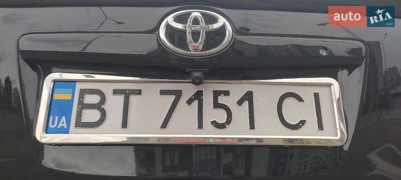 Седан Toyota Camry 2007 в Києві