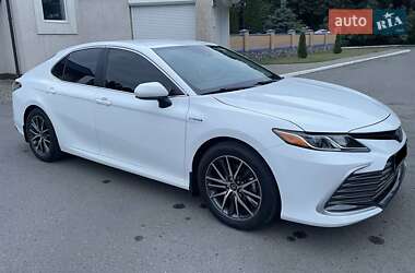 Седан Toyota Camry 2021 в Полтаві