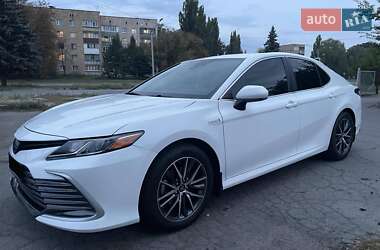 Седан Toyota Camry 2021 в Полтаве