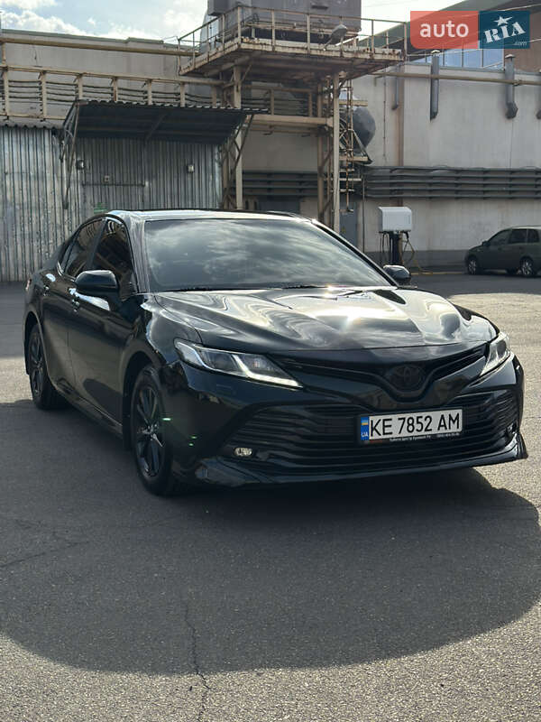 Седан Toyota Camry 2018 в Кривому Розі фото 3 Седан Toyota Camry 2018 в Кривому Розі