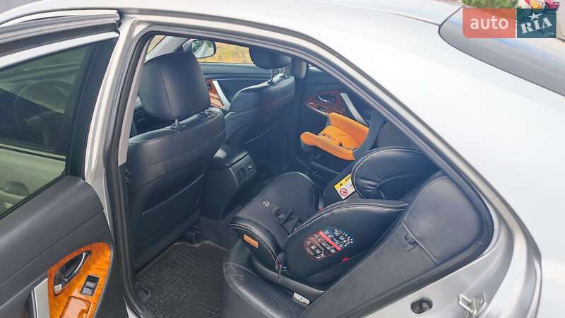 Седан Toyota Camry 2007 в Хмельницькому