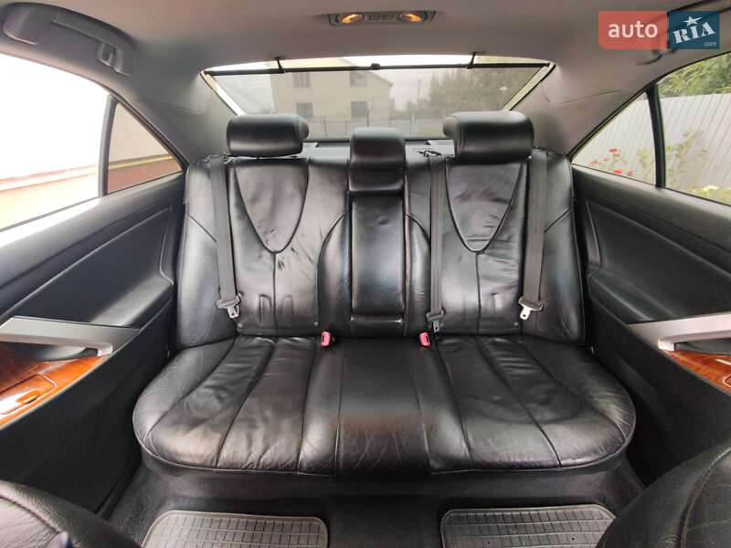 Седан Toyota Camry 2007 в Хмельницькому