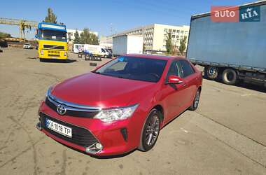 Седан Toyota Camry 2016 в 