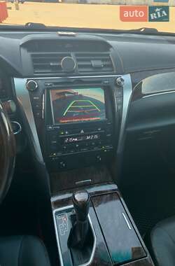 Седан Toyota Camry 2016 в 