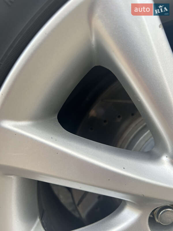 Седан Toyota Camry 2011 в Харкові