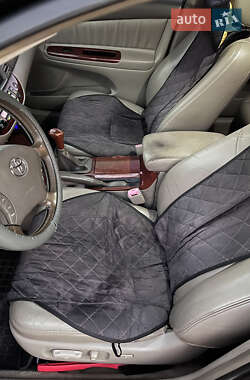 Седан Toyota Camry 2004 в  фото 13 Седан Toyota Camry 2004 в