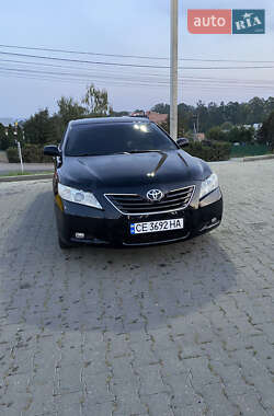 Седан Toyota Camry 2008 в Чернівцях