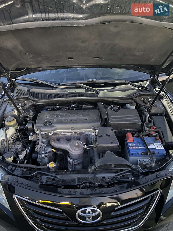 Седан Toyota Camry 2008 в Черновцах фото 17 Седан Toyota Camry 2008 в Черновцах