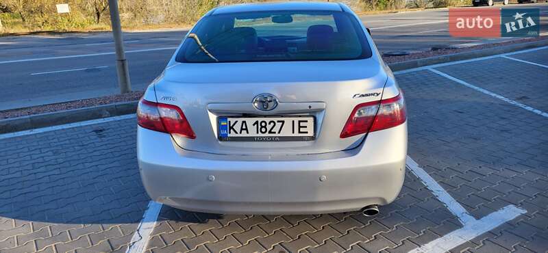 Седан Toyota Camry 2008 в Києві фото 5 Седан Toyota Camry 2008 в Києві