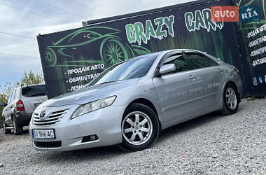 Седан Toyota Camry 2008 в Харькове
