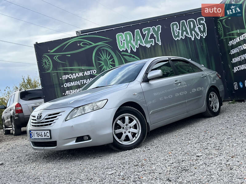 Toyota Camry 2008
