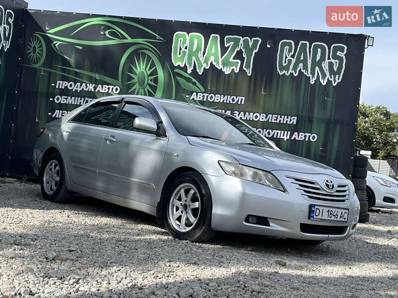 Седан Toyota Camry 2008 в Харкові фото 5 Седан Toyota Camry 2008 в Харкові