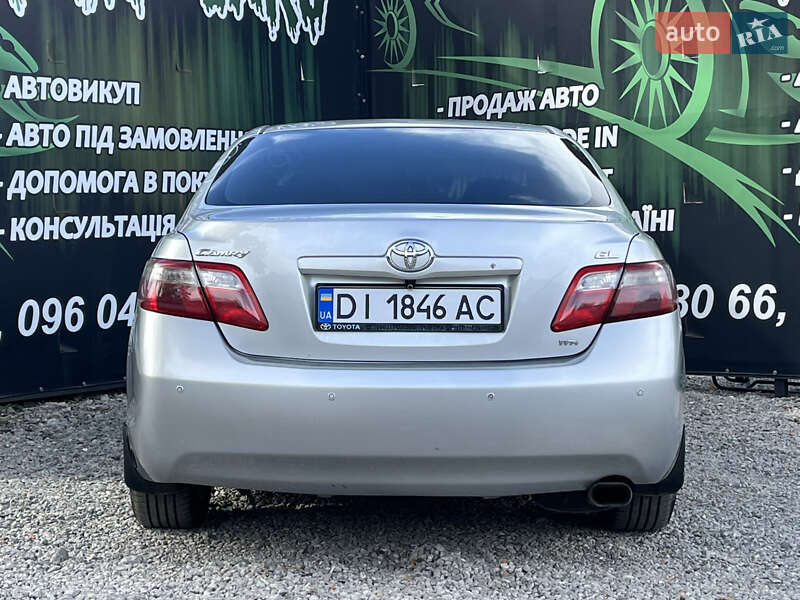 Седан Toyota Camry 2008 в Харкові фото 7 Седан Toyota Camry 2008 в Харкові