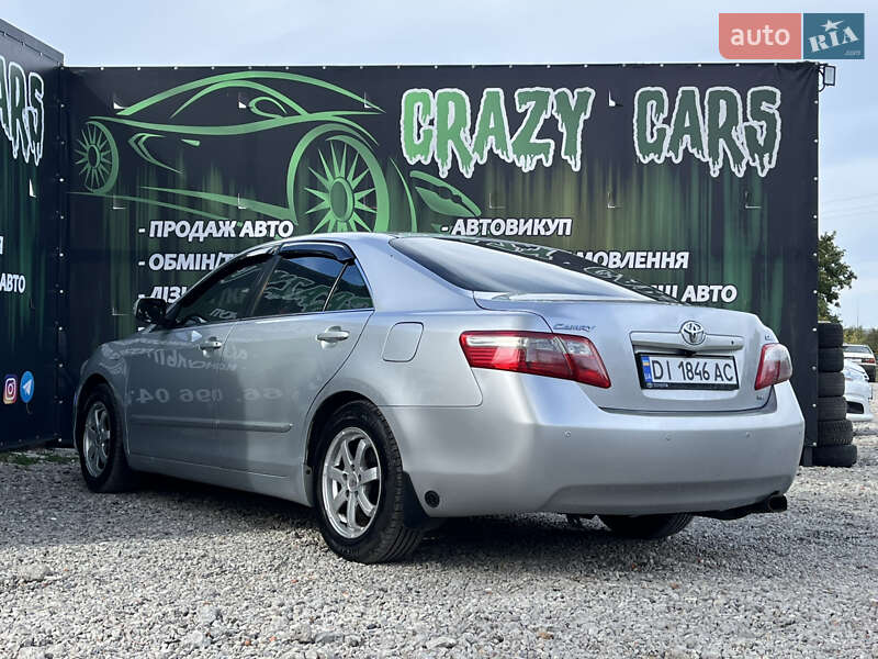 Седан Toyota Camry 2008 в Харкові фото 8 Седан Toyota Camry 2008 в Харкові