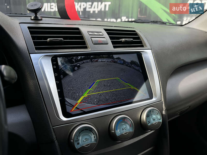 Седан Toyota Camry 2008 в Харкові фото 25 Седан Toyota Camry 2008 в Харкові