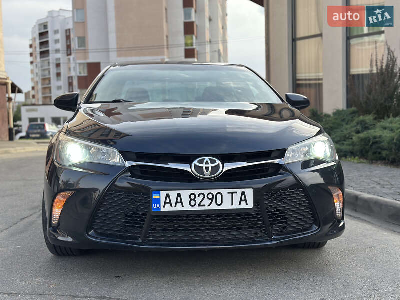 Toyota Camry 2015 Toyota Camry 2015
