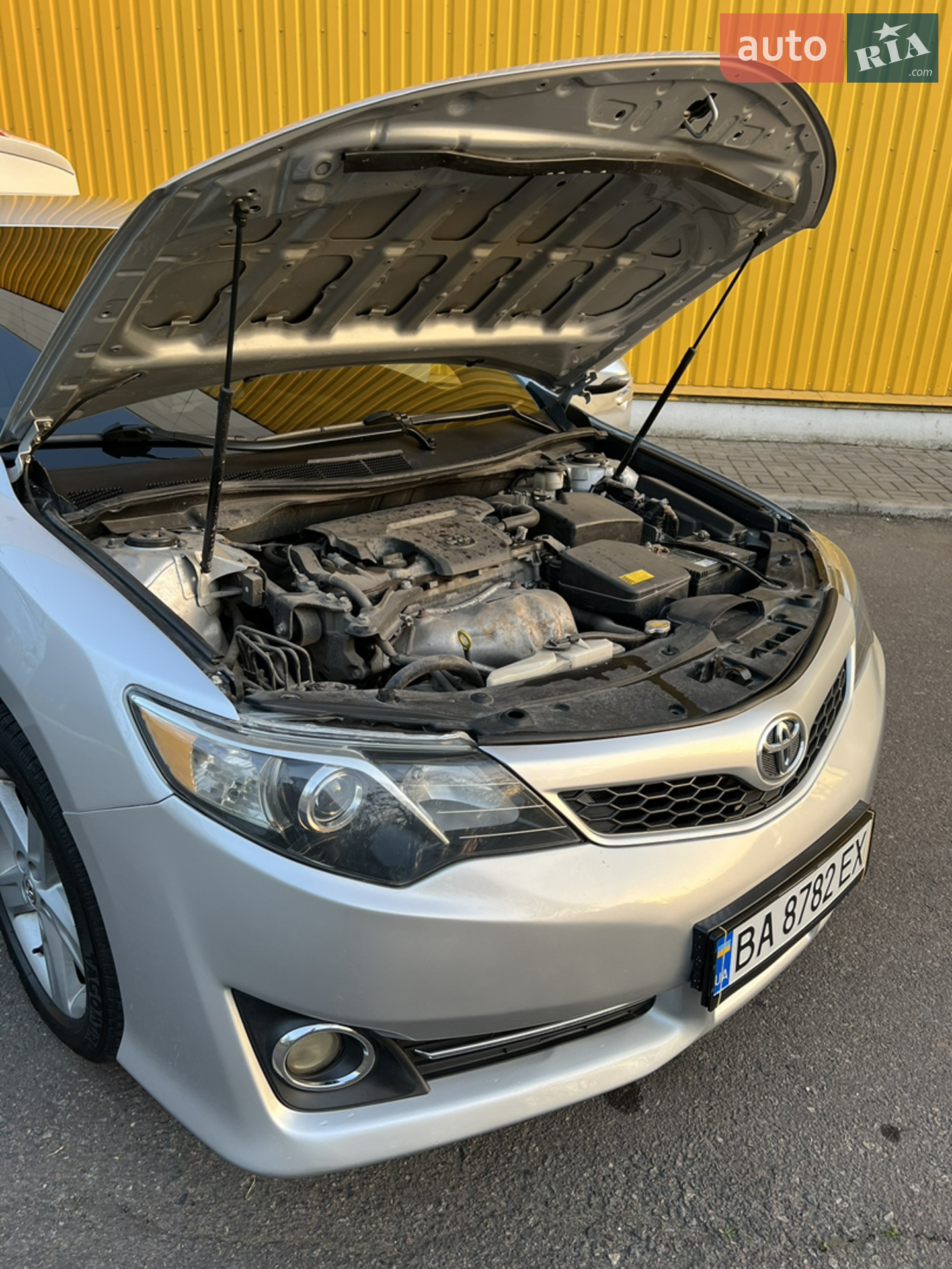 2014 Toyota Camry - мініатюра 13