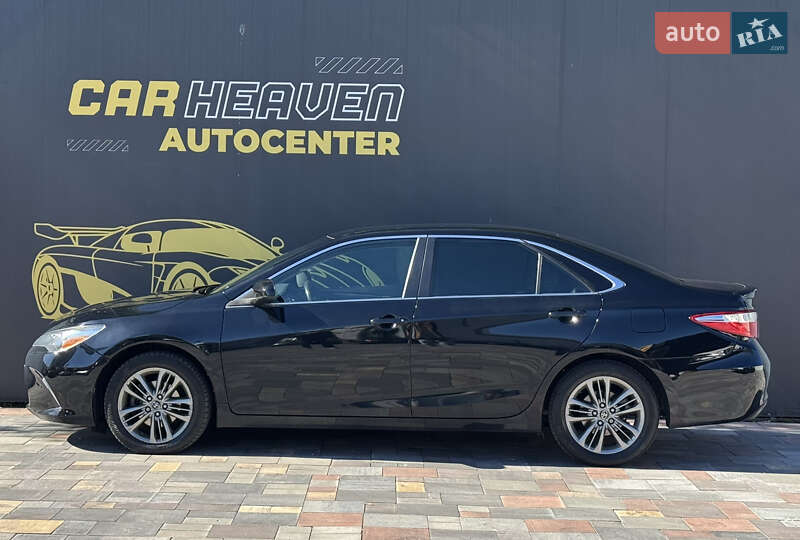 Седан Toyota Camry 2016 в Киеве фото 7 Седан Toyota Camry 2016 в Киеве
