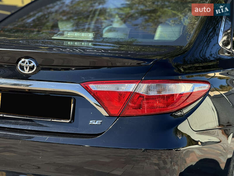 Седан Toyota Camry 2016 в Киеве фото 10 Седан Toyota Camry 2016 в Киеве